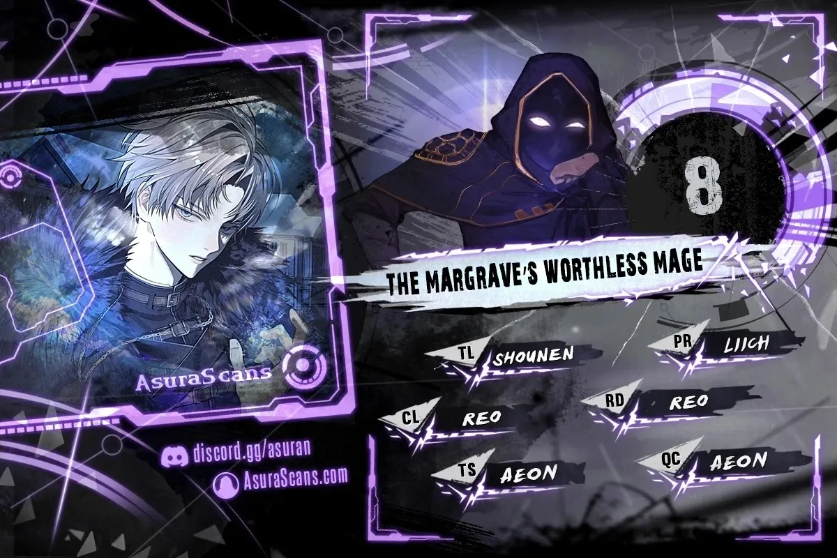 The Margrave's 10th-Class Ruffian - Chapter 8 - Page 1