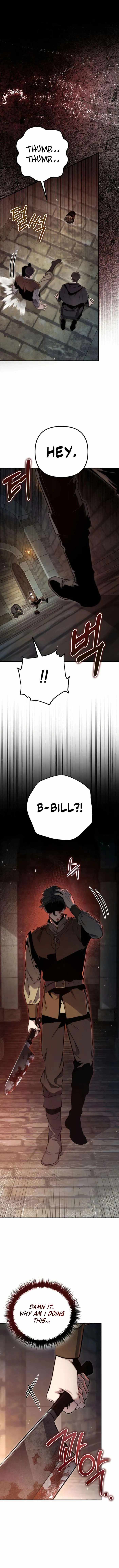 The Margrave’s Worthless Mage - Chapter 8 - Page 1