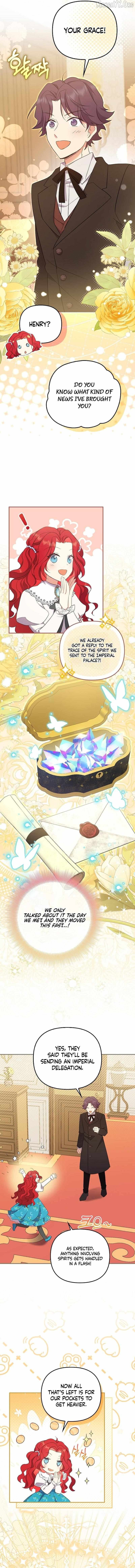 The Marriage Life in the Grand Duke Family Is Too Easy, Though - Chapter 16 - Page 2