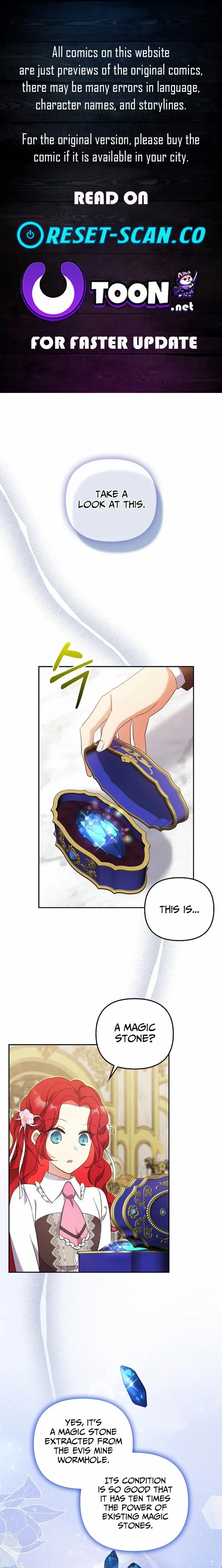 The Marriage Life in the Grand Duke Family Is Too Easy, Though - Chapter 23 - Page 1