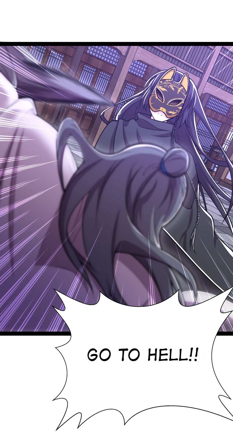 The Martial Emperor's Life After Seclusion - Chapter 54: Evil Sects Going Against Each Other - Page 2