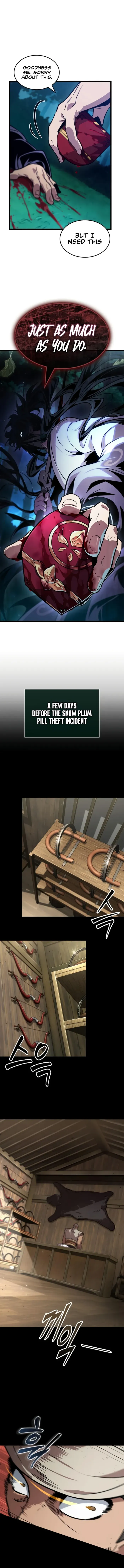 The Martial Genius Who Remembers Everything - Chapter 4 - Page 1