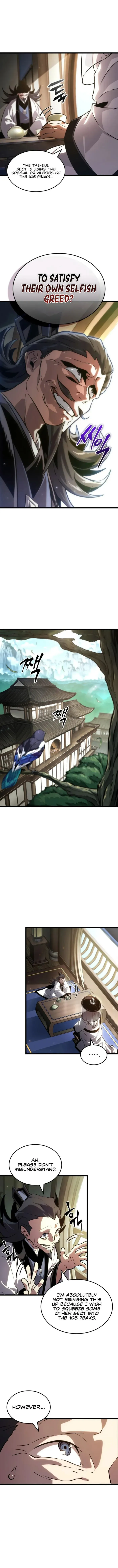 The Martial Genius Who Remembers Everything - Chapter 5 - Page 1