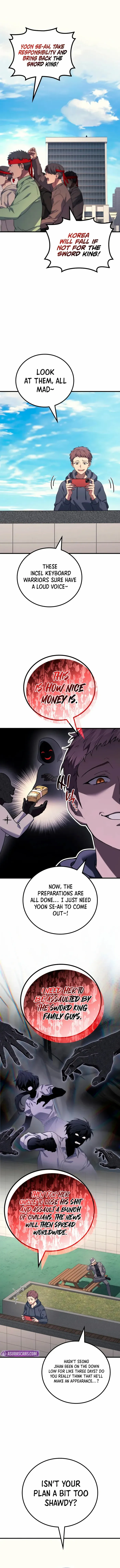 The Martial God who Regressed Back to Level 2 - Chapter 112 - Page 1