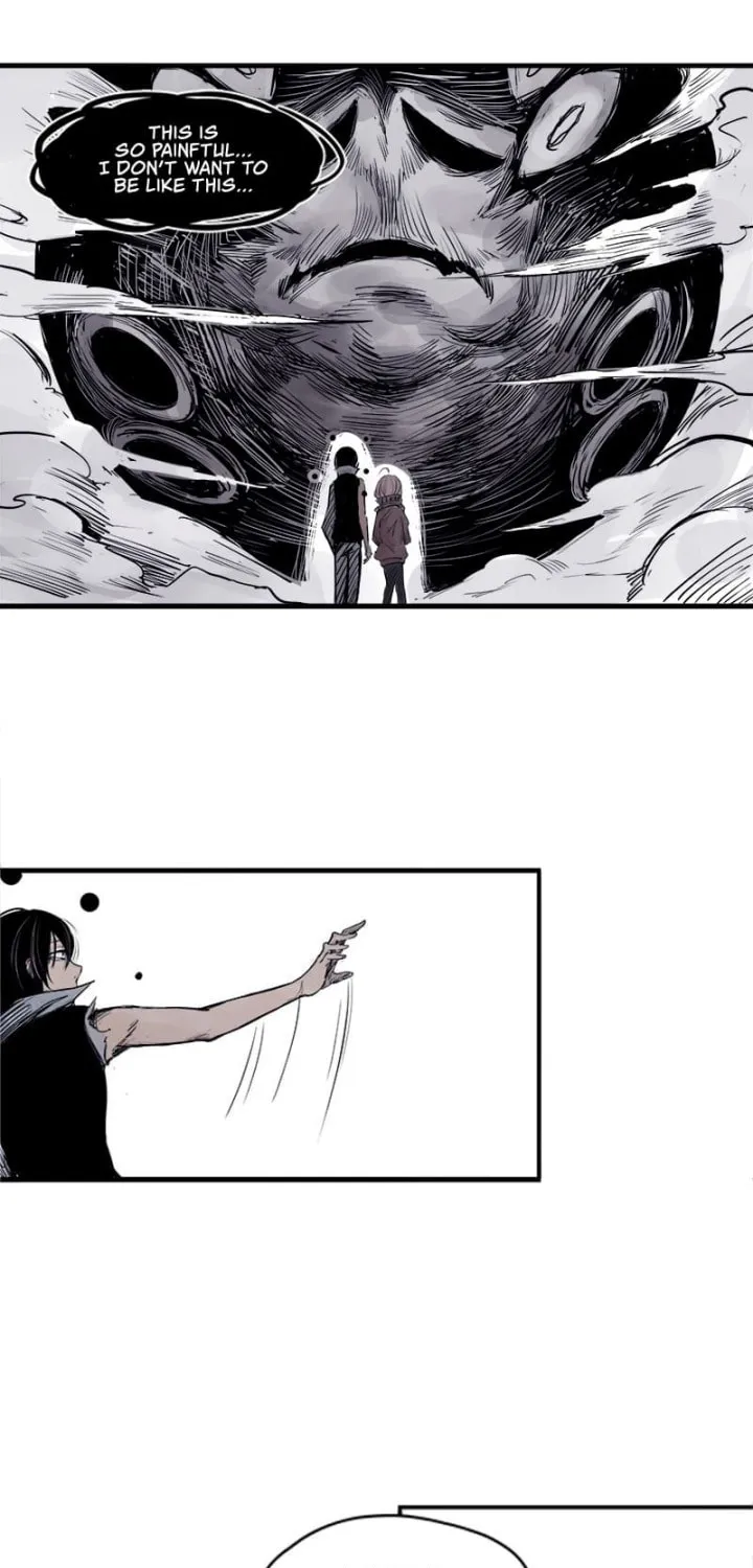 The Mask of Truth - Chapter 5.3 - Page 1