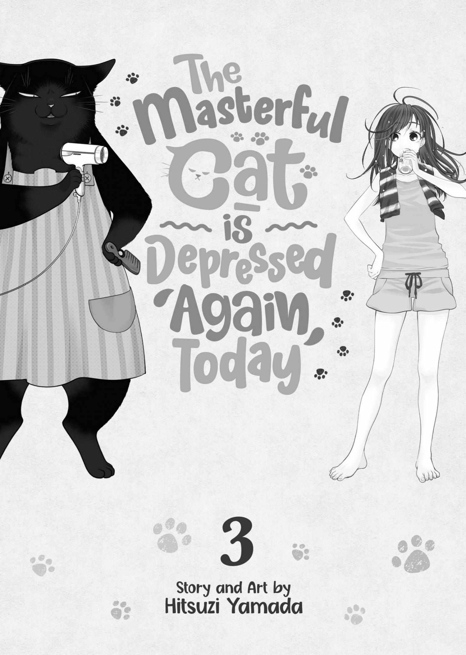 The Masterful Cat is Depressed Again Today - Chapter 23 - Page 2