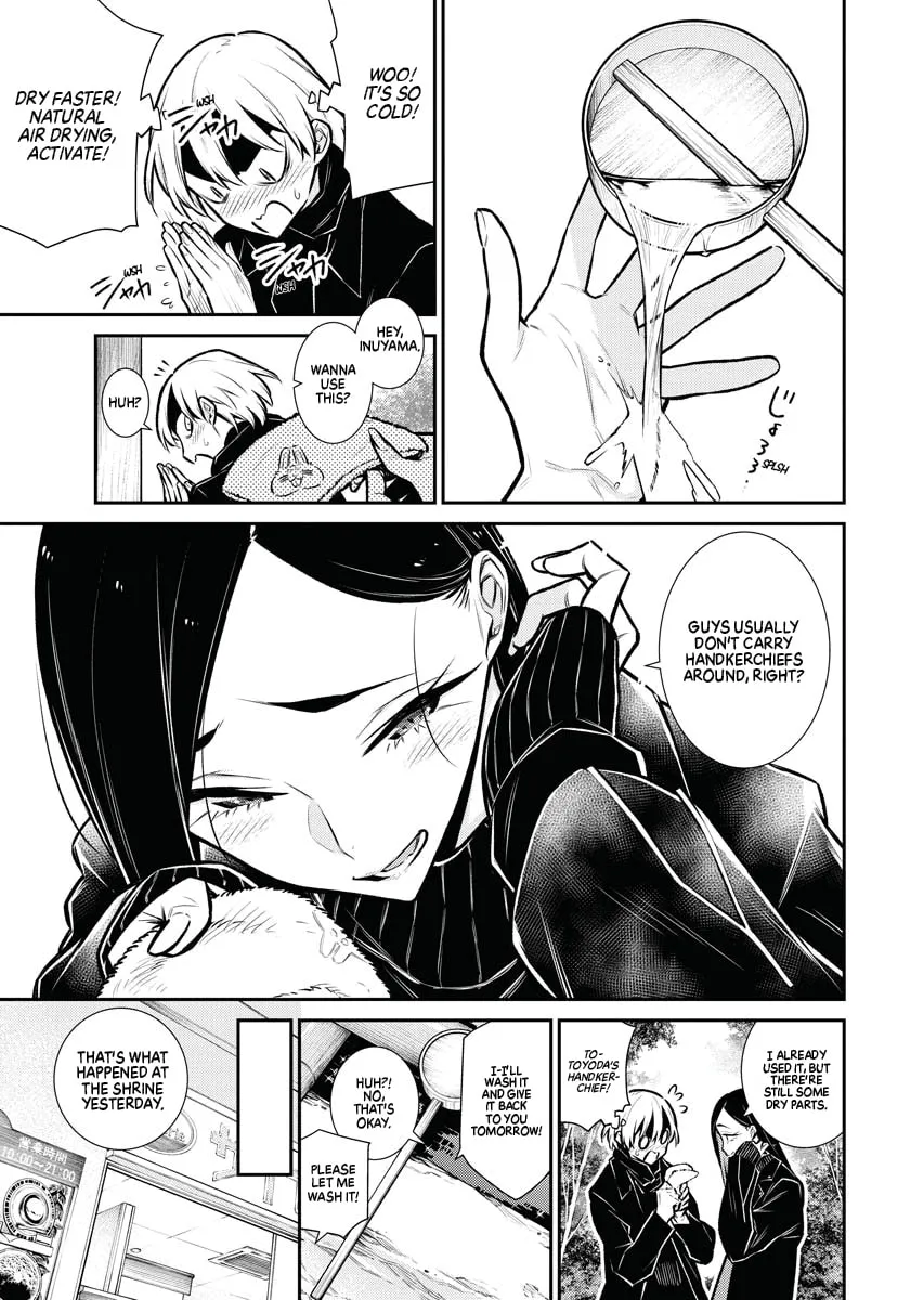 The Mischievous Gal Anjou-san - Chapter 73 - Page 1