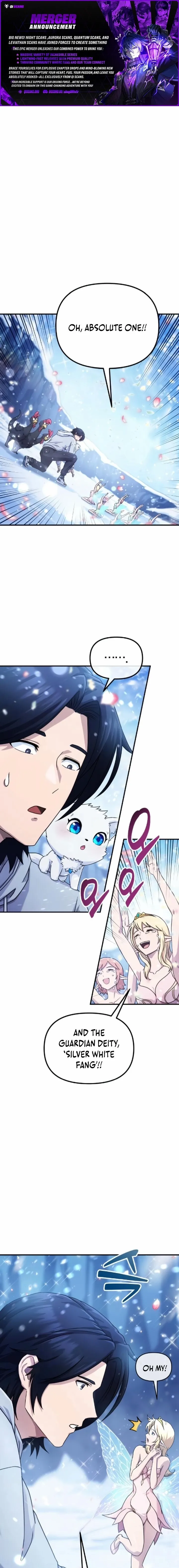 The Modern Life of the Absolute - Chapter 4 - Page 1