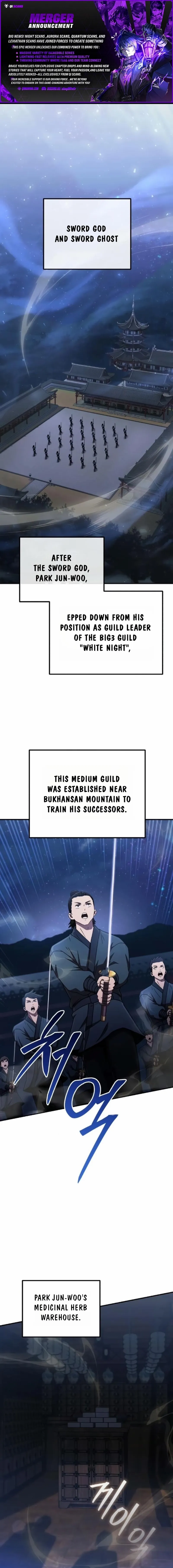 The Modern Life of the Absolute - Chapter 5 - Page 1