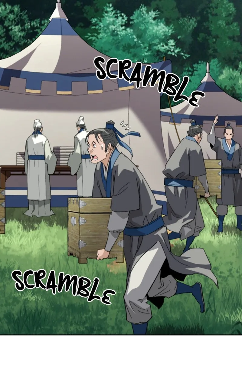 The Monkey King’sJourney to the Murim - Chapter 33 - Page 2