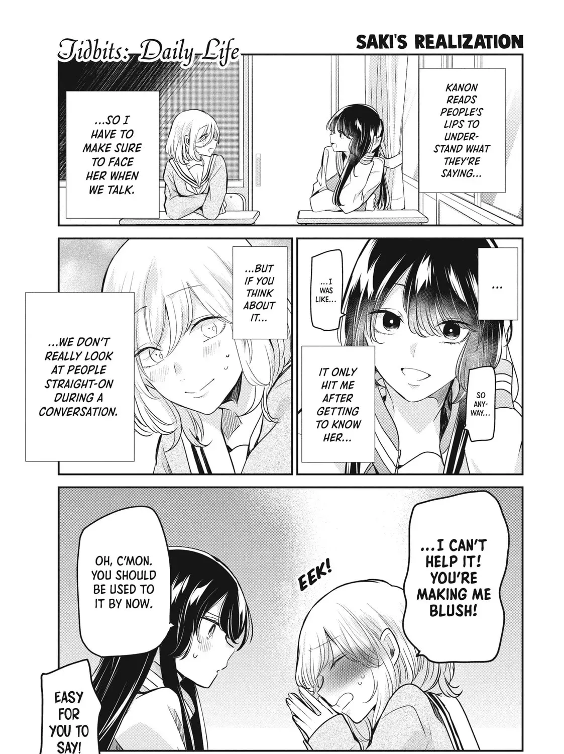 THE MOON ON A RAINY NIGHT - Chapter 24.1 - Page 1