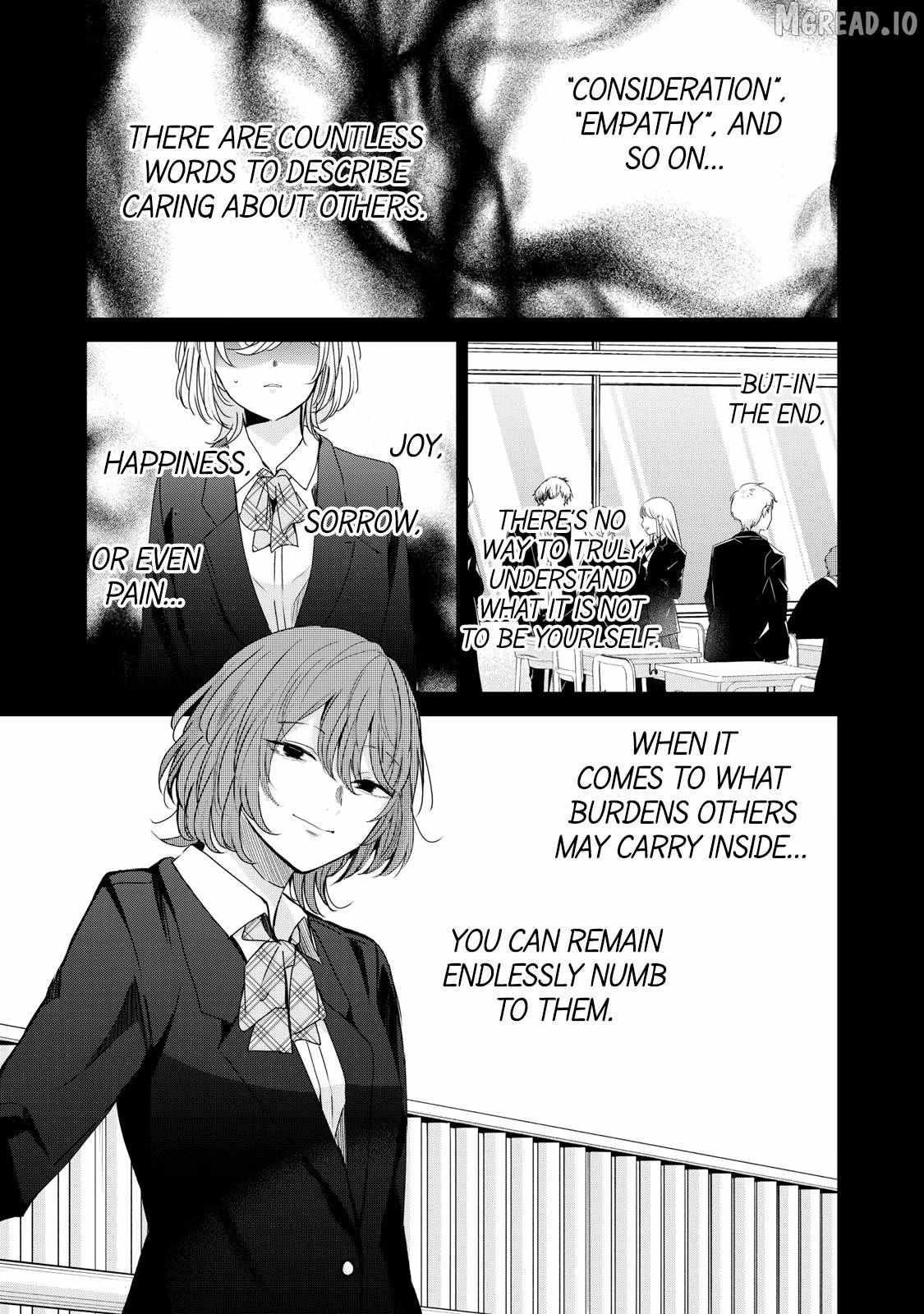 THE MOON ON A RAINY NIGHT - Chapter 43 - Page 1