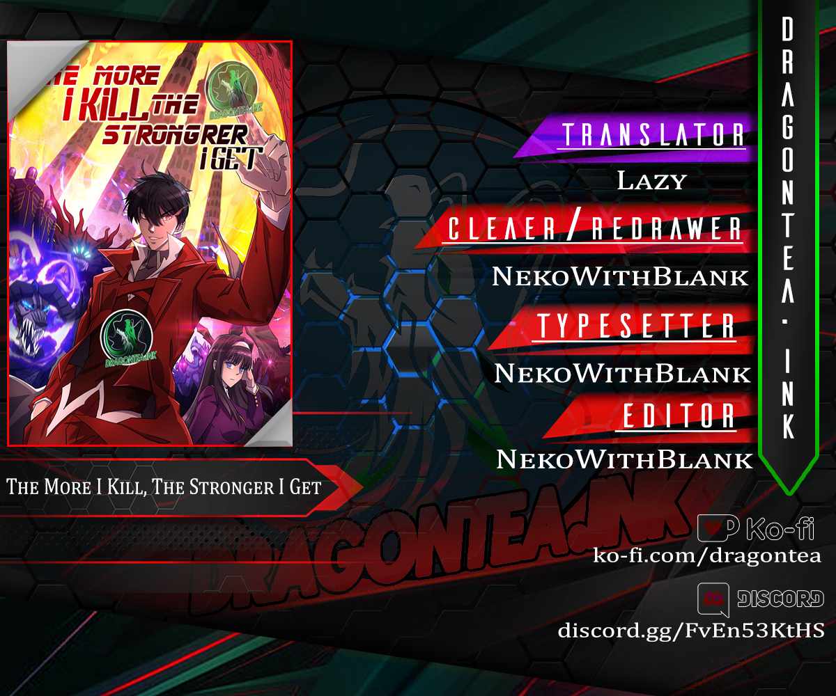 The More I Kill, The Stronger I Get - Chapter 48-2 - Page 1