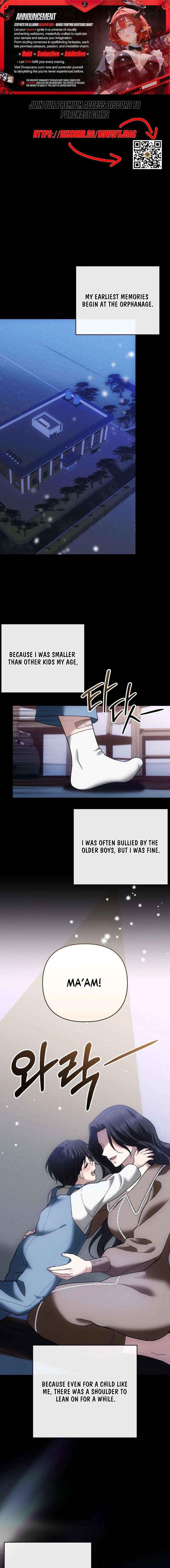 The More You Run Away - Chapter 18 - Page 1