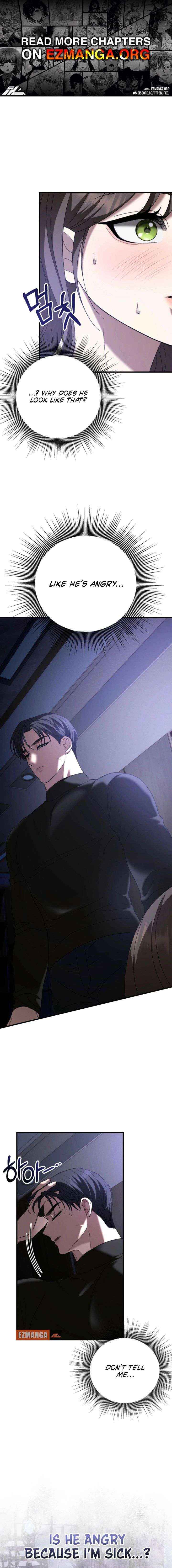 The More You Run Away - Chapter 19 - Page 1