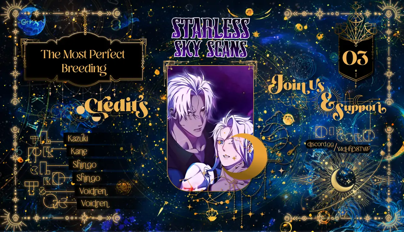 The Most Perfect Breeding - Chapter 3 - Page 1