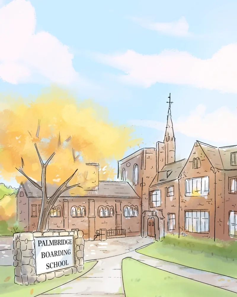 The Moth Prince - Chapter 1 - Page 1