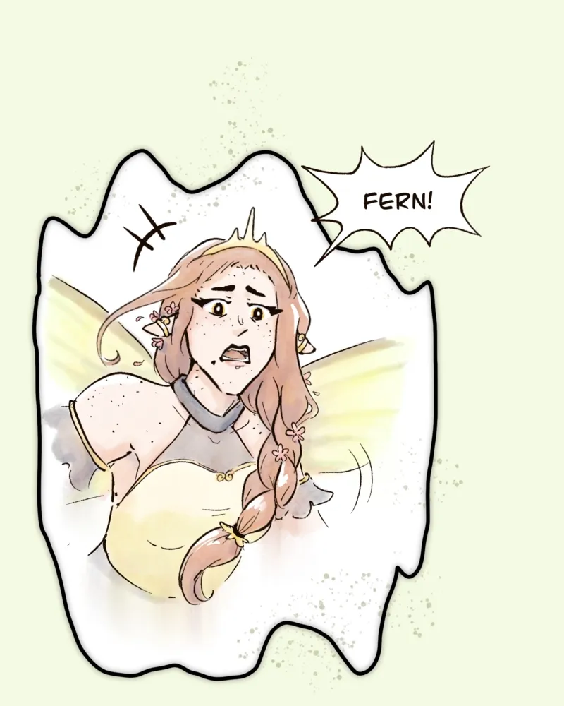 The Moth Prince - Chapter 12 - Page 1