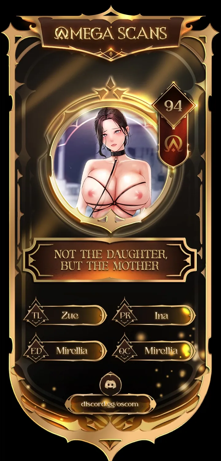 The Mother, Not the Daughter - Chapter 94 - Page 1