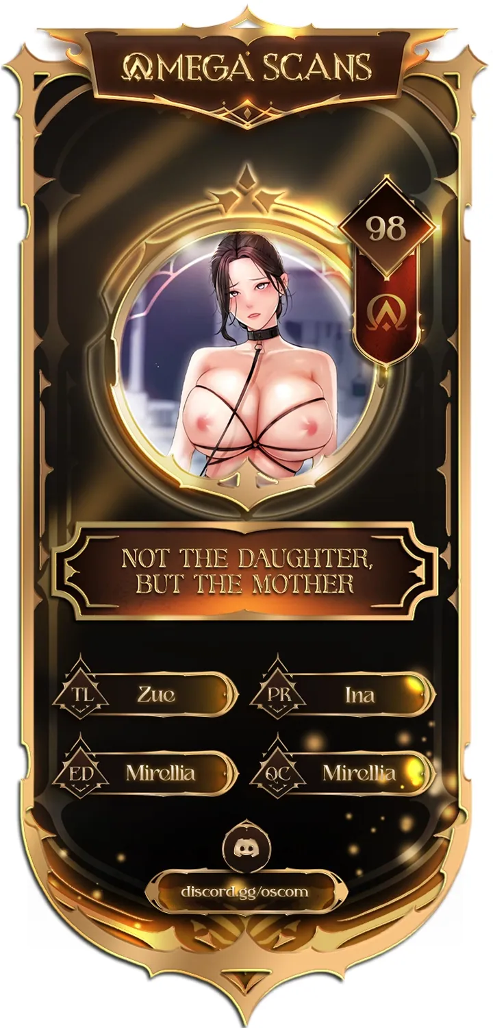 The Mother, Not the Daughter - Chapter 98 - Page 1