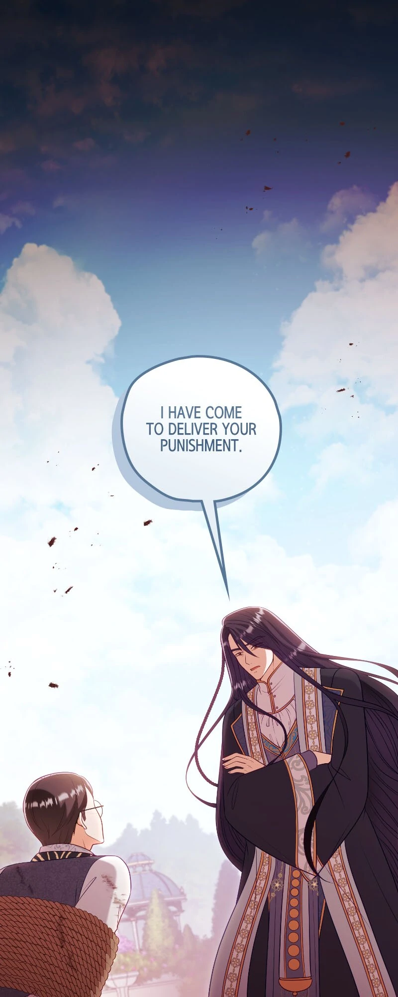 The Murdered Princess and the Innocent Traitor - Chapter 63 - Page 1