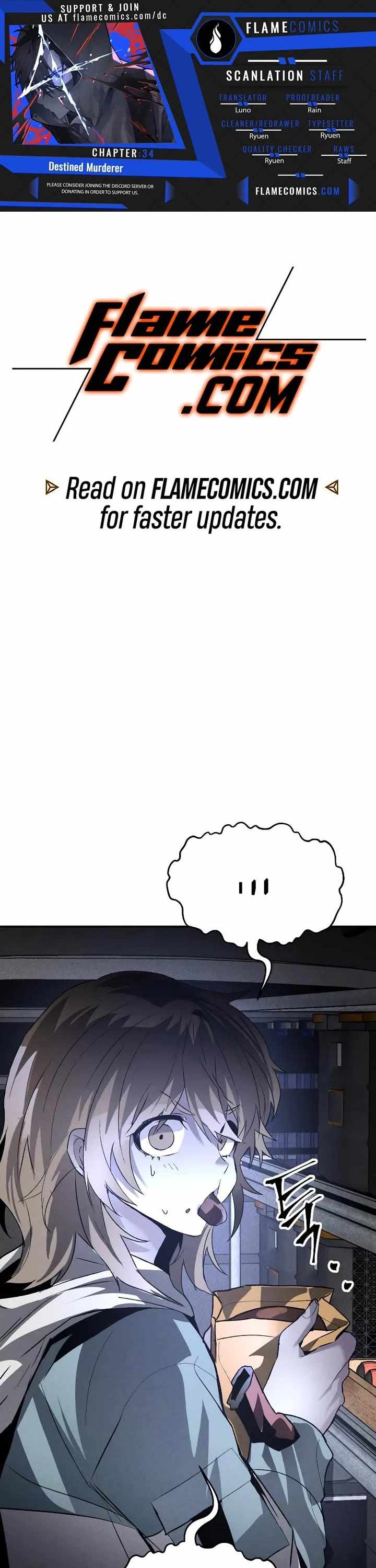 The Murderer - Chapter 34 - Page 1