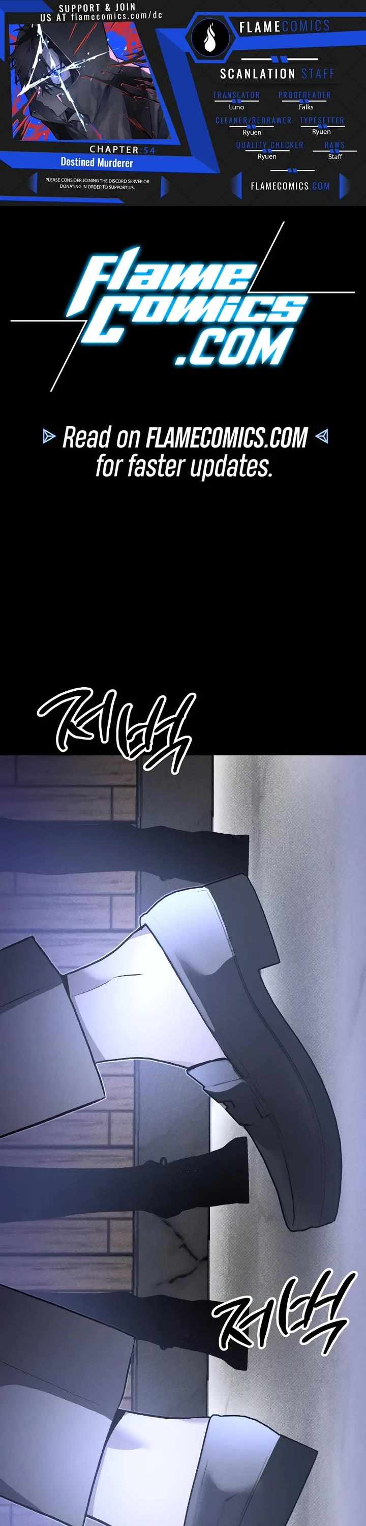 The Murderer - Chapter 54 - Page 1