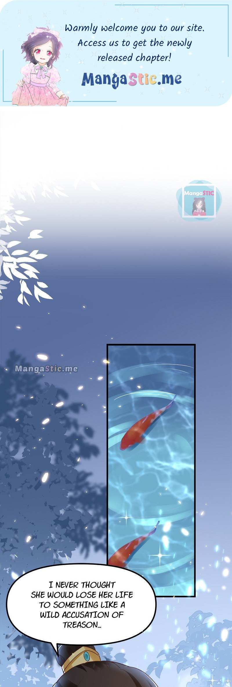 The Mysterious Bodyguard - Chapter 10 - Page 1