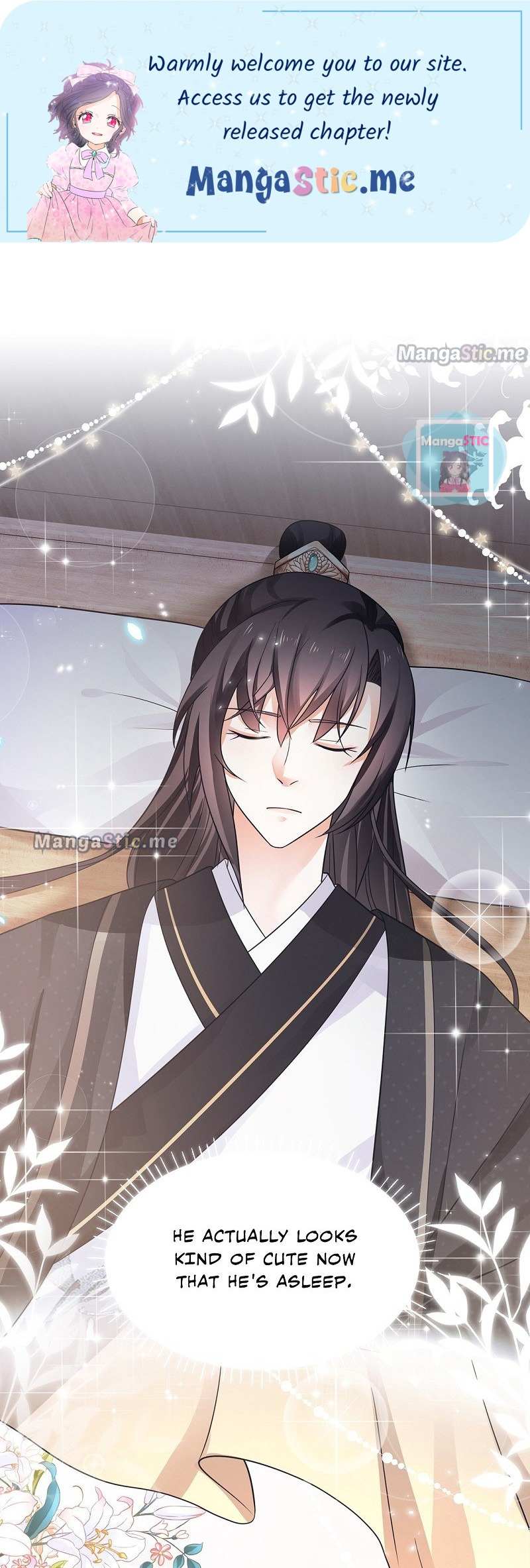 The Mysterious Bodyguard - Chapter 15 - Page 1