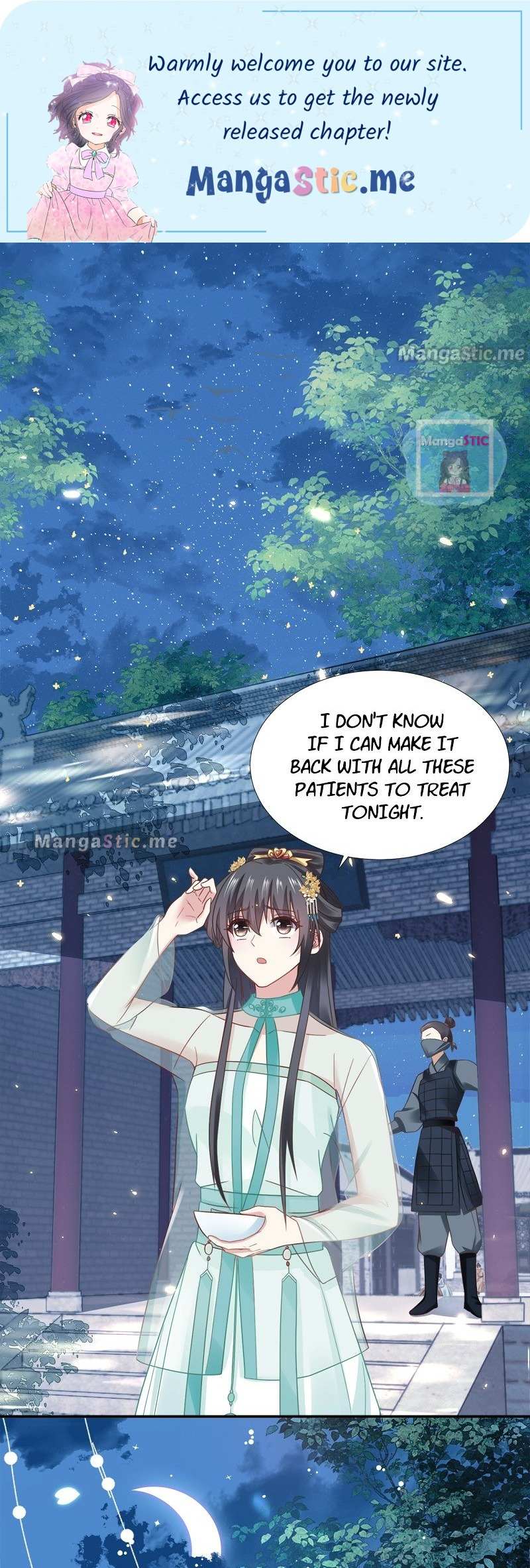 The Mysterious Bodyguard - Chapter 26 - Page 1