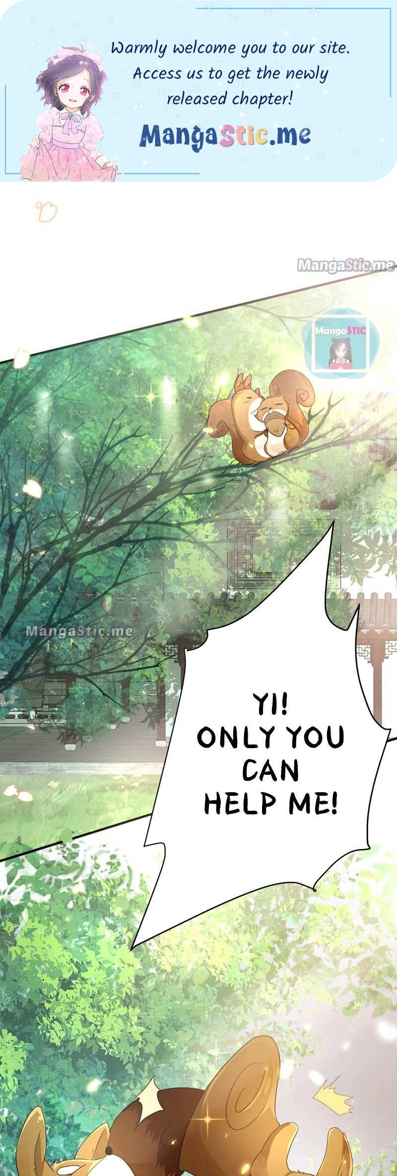 The Mysterious Bodyguard - Chapter 44 - Page 1