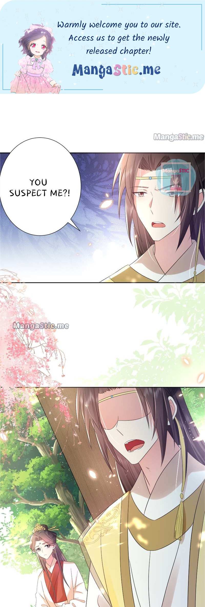 The Mysterious Bodyguard - Chapter 45 - Page 1