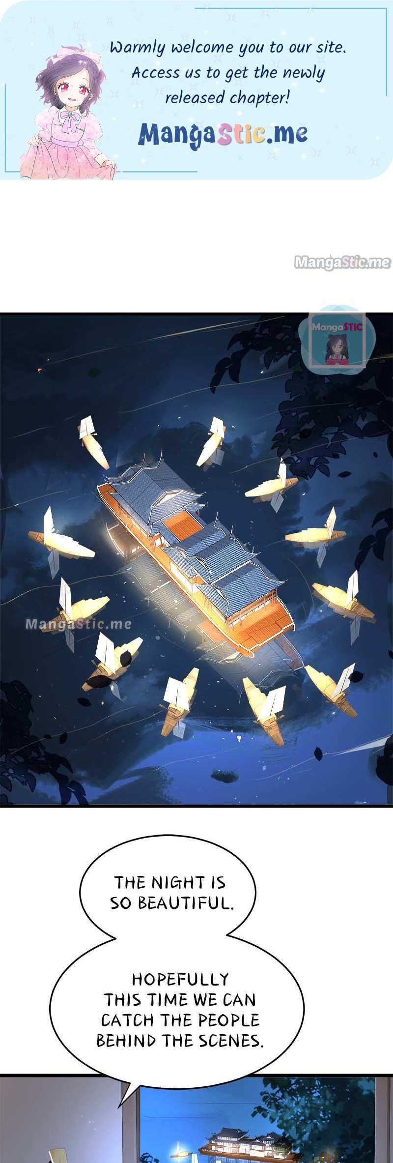 The Mysterious Bodyguard - Chapter 48 - Page 1