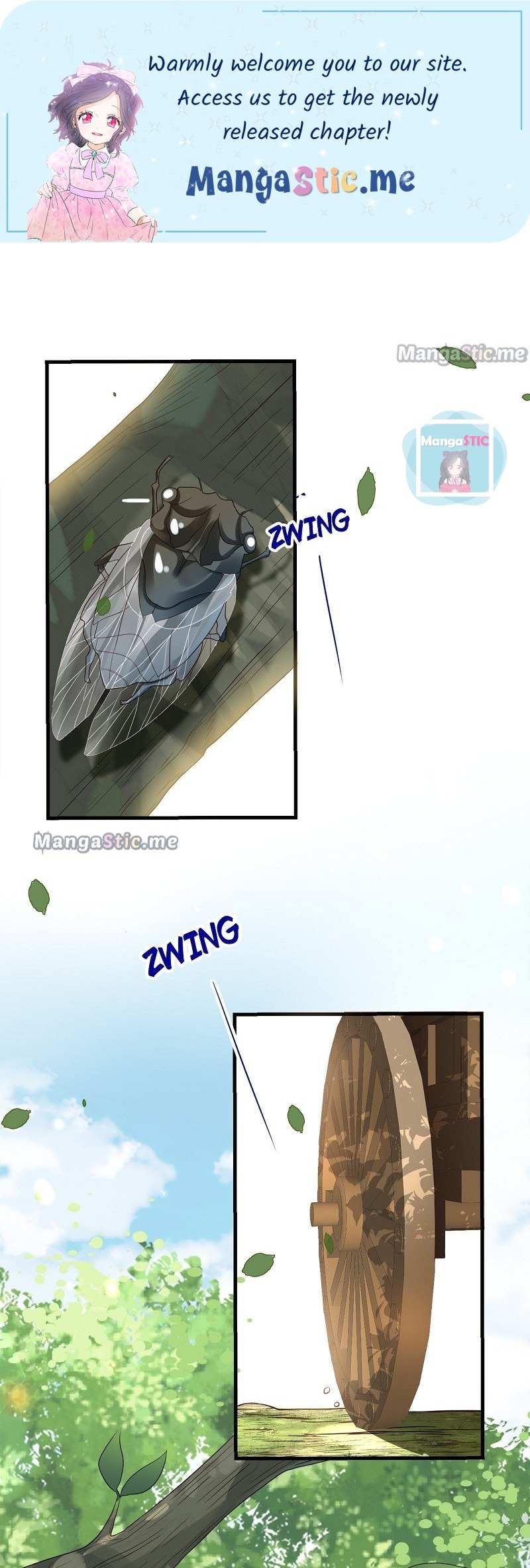 The Mysterious Bodyguard - Chapter 6 - Page 1