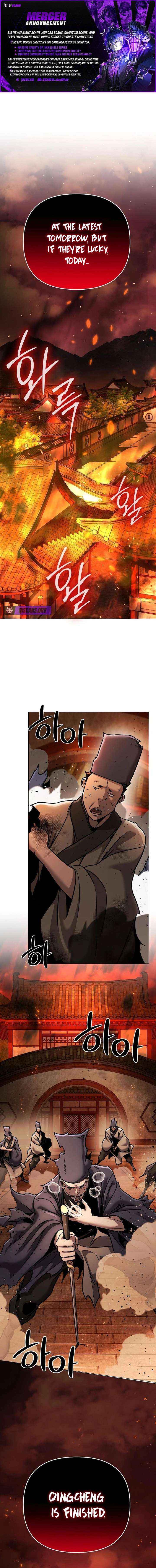 The Mysterious World’s Greatest Martial Artist Little Prince - Chapter 103 - Page 1