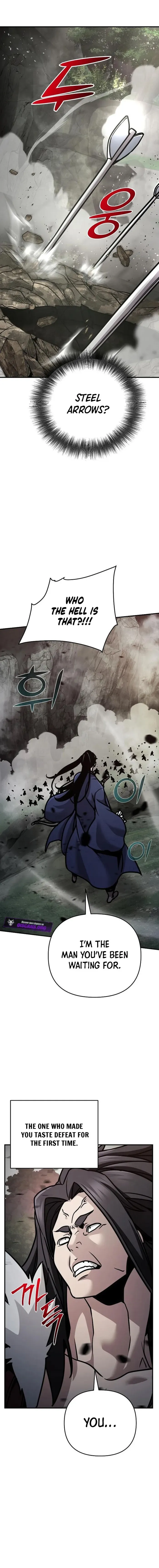 The Mysterious World’s Greatest Martial Artist Little Prince - Chapter 109 - Page 1