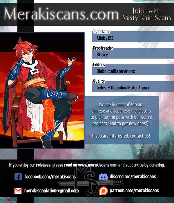 The Mythical Realm - Chapter 051 : Encountering Qi Perception Stage - Page 1