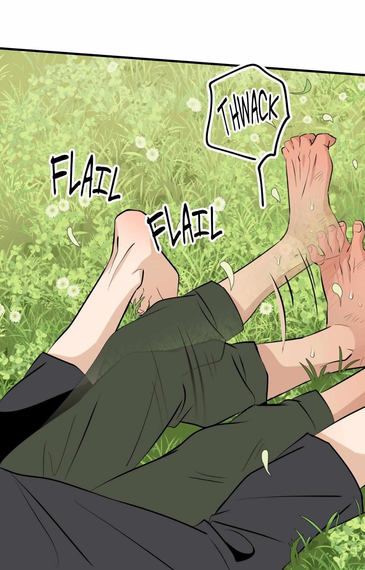 The Nameless Flower - Side.2 : The End - Page 1