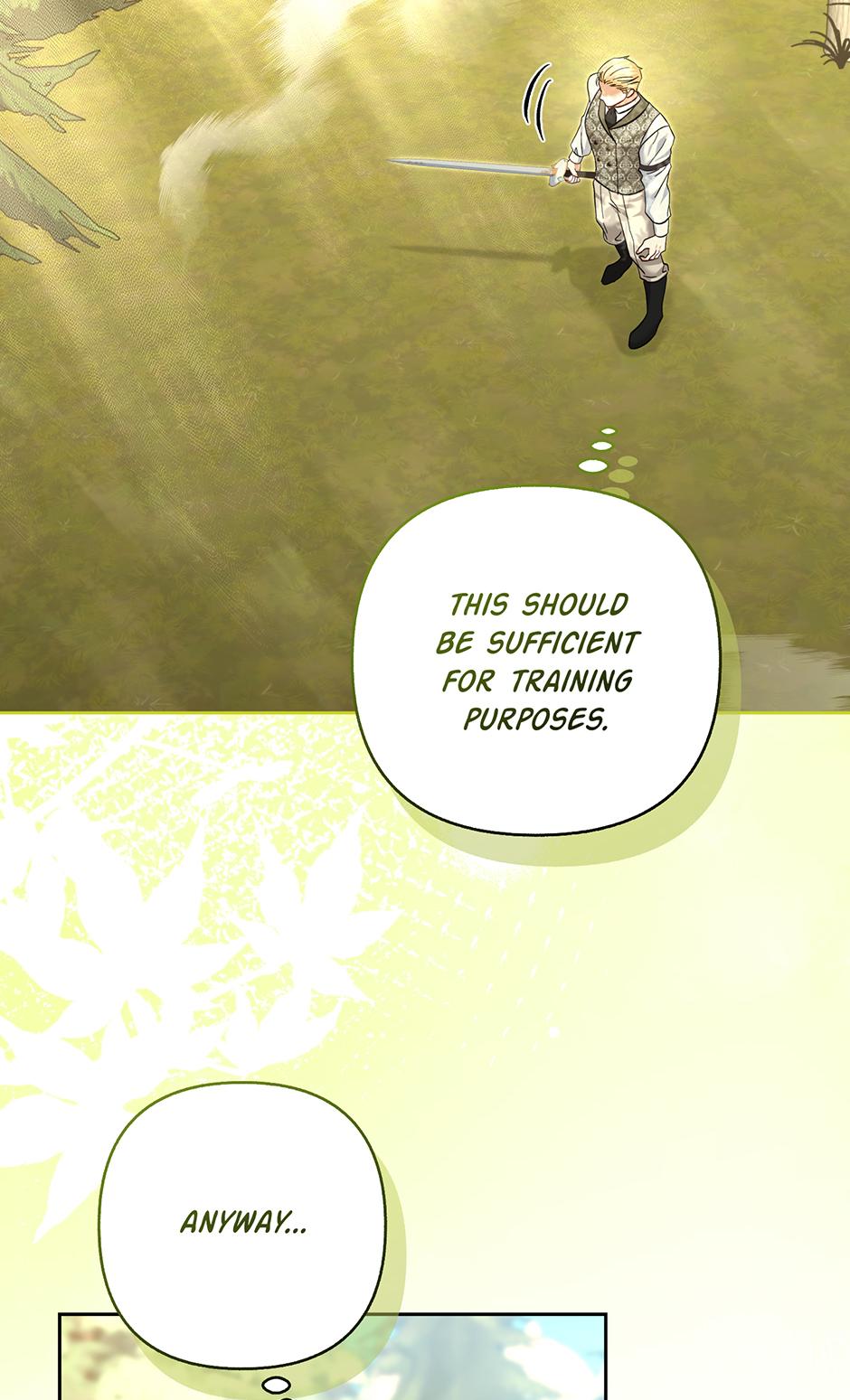 The Naughty Baby Is Wreaking Havoc - Chapter 24 - Page 2