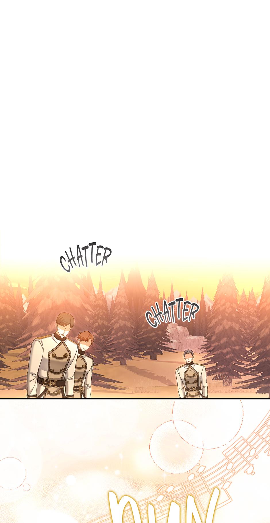 The Naughty Baby Is Wreaking Havoc - Chapter 29 - Page 1