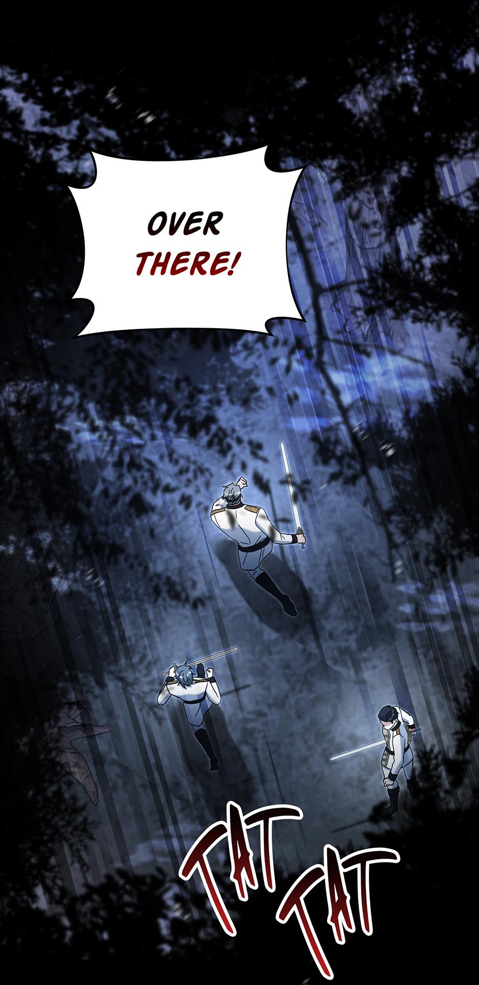 The Naughty Baby Is Wreaking Havoc - Chapter 31 - Page 1