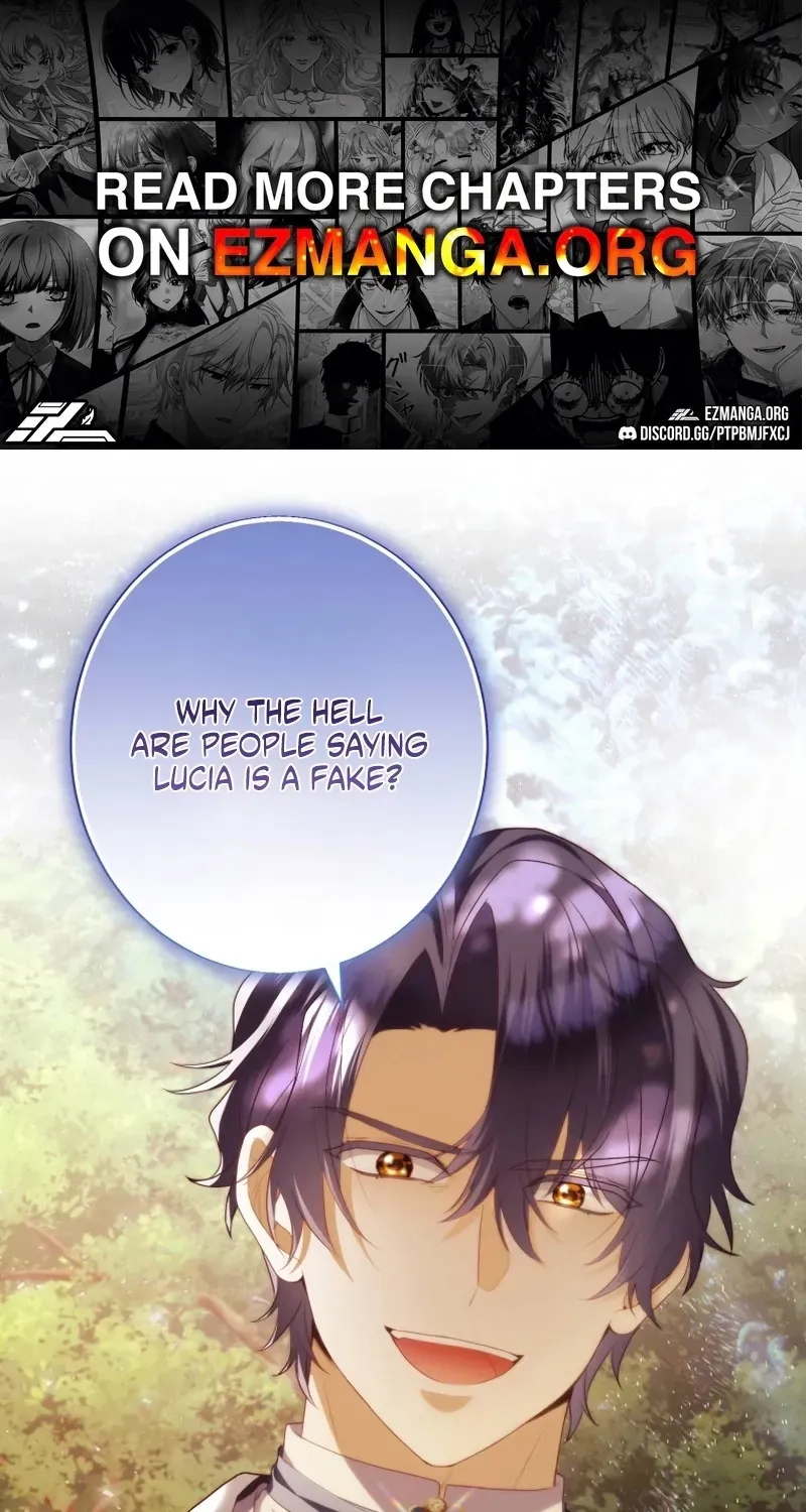 The Neglected Wife Refuses the Convent - Chapter 35 - Page 1