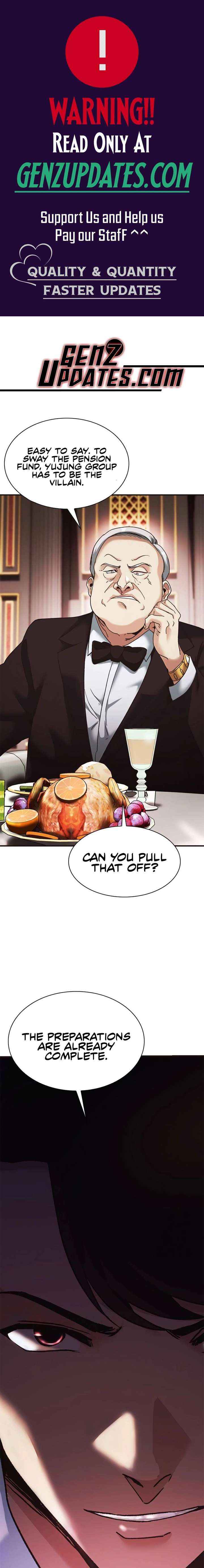 The New Employee Chairman Kang - Chapter 70 - Page 1