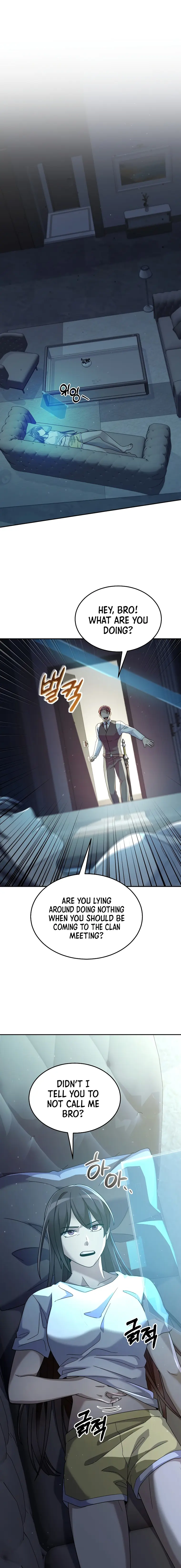 The Newbie is Too Strong - Chapter 61 - Page 2