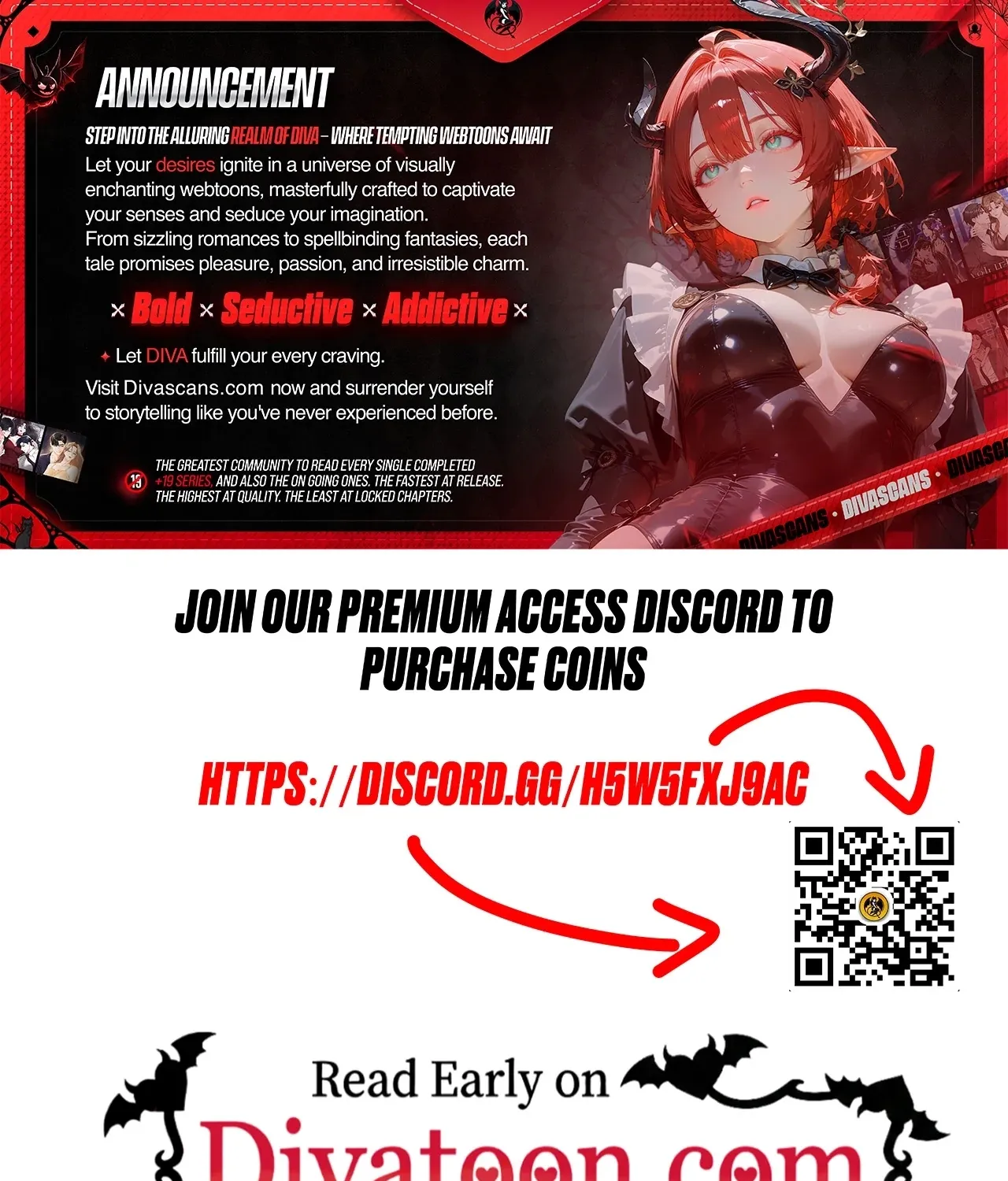 The Night of White Demon - Chapter 11 - Page 1