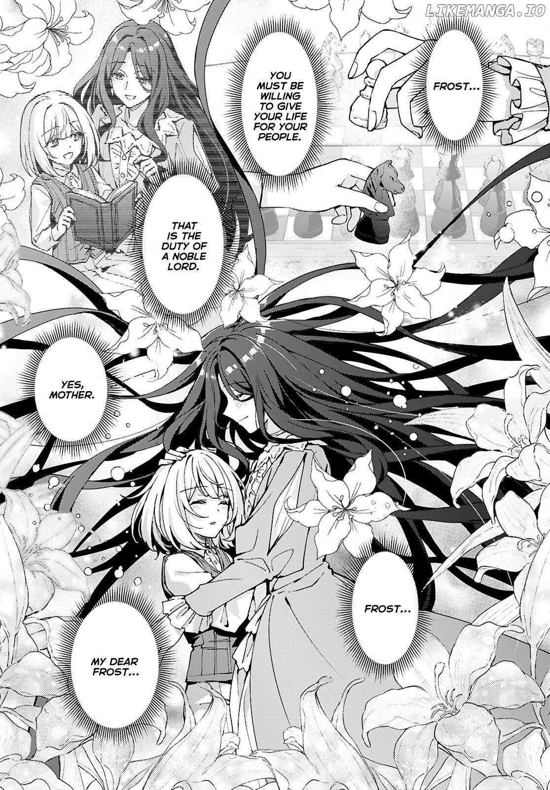The Noble Lady on the Edge of the Cliff Wants to Make the Dark Knight Fall in Love! - Chapter 13 - Page 1