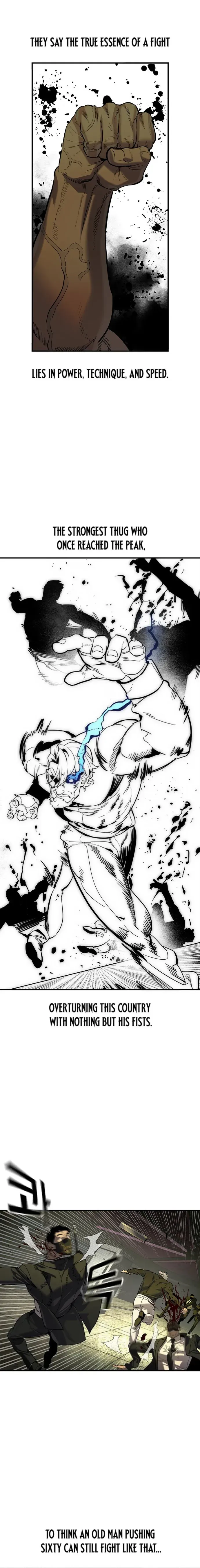 The Noble - Chapter 72 - Page 1