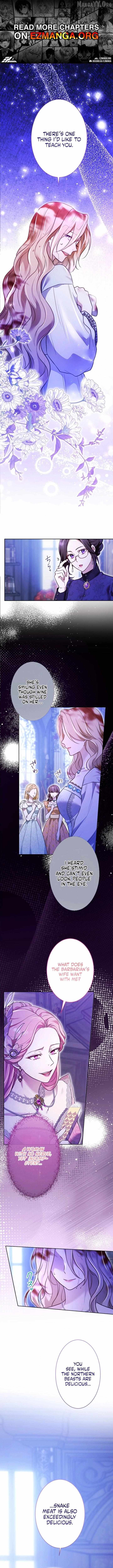 The Northern Warrior’s Beloved Bride - Chapter 50 - Page 1