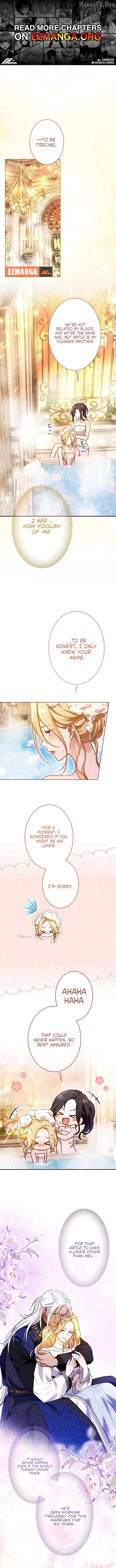 The Northern Warrior’s Beloved Bride - Chapter 51 - Page 1