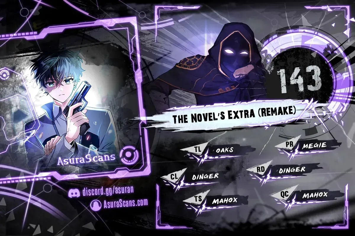 The Novel’s Extra - Chapter 143 - Page 1